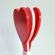 20240122_154247.jpg 'The Love Clap' Fun Heart-Shaped Clapper Toy :: Noisemaker Party Favor for Valentine's Day