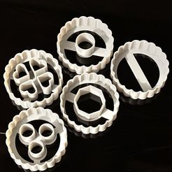3353a2e6-9f2f-4120-bf9c-ff9d64d5401b.jpeg Linzer Augen Cookie Cutters (Linzeraugen, Keksausstecher)