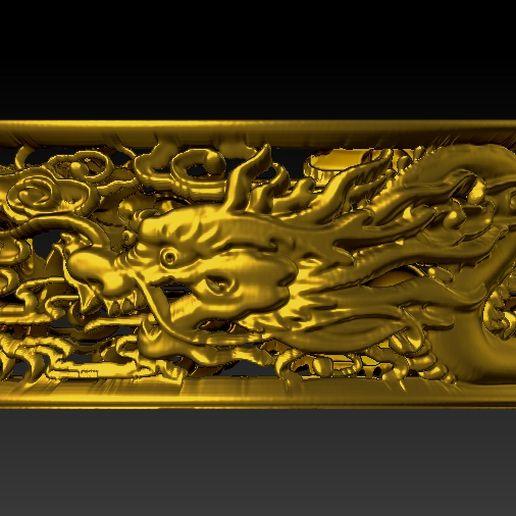 bracelet bangle cycle 3D model