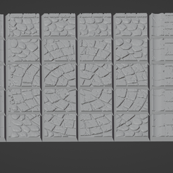 25mm1.png 25mm square cobblestone bases