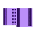 micro-sd-ok.stl micro sd card box 10x - no supports, no rafts needet