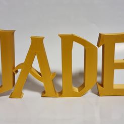 275095810_432154995376410_7600368429870088266_n.jpg Télécharger fichier STL Jade harry potter • Design pour imprimante 3D, jourdainegauthier