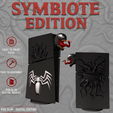 capa-slim.png KIT de personalização PS5 SYMBIOTE - Versão Slim sem disco