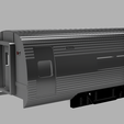 2.png Amtrak Amfleet car for h0 scale
