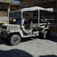 Security12.png M462 Abir IDF Patrol Vehicle 3D print model