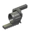 16.jpg Переделка крепления на рейку и трассер JG MAC-10