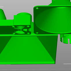 Datei 3MF SCULPFUN LASER S9 ABZIEHER 🔧・Design für 3D-Drucker zum