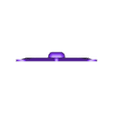 StreamLightMonitorVesaStand_1.2.stl 流光溢彩的维萨支架