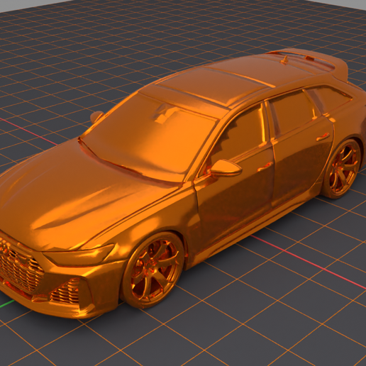 Audi RS6 Avant GT 2024
