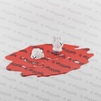 0036.png Kaws Red Blanket x Bloody Hands Companion
