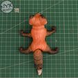fox_articulated_nyxprints_6.jpg Articulated Fox Pup
