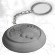cover.jpg Facehugger keychain Aliens
