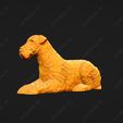210-Airedale_Terrier_Pose_09.jpg Airedale Terrier Dog 3D Print Model Pose 09