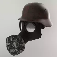 untitled22.webp STL file German helmet - trailer tow hitch cover Anhängerkupplung deckel・3D print design to download