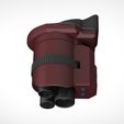 015.jpg Deadshot monocle from the movie Suicide Squad 3D print model