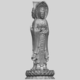 06_TDA0192_Avalokitesvara_Buddha_Standing_(three_faces)_(ii)_88mmA04.png Avalokitesvara Buddha - Standing (three faces) 02