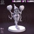 BalloonGiftClown_Gray_0002.jpg Balloon Gift Clown