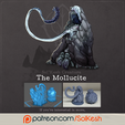 If you're interested in more, (@) Patreoncom/Solkesh Sol'Kesh Mollucite 3D Mini