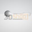 tablespoon_main8.jpg Spoon (Design1) - Table spoon, Kitchen tool, Kitchen equipment, Cutlery, Food, dining cutlery, decoration, 3D Scan, STL File