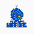 Captura-de-pantalla-2024-01-28-202130.png Warriors 5 Logo- Keychain