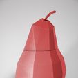 Grusha 2.jpg Free STL file Pear Casket・3D print object to download