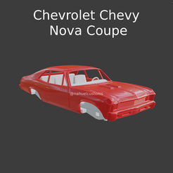Nuevo proyecto (50).png Chevrolet Chevy Nova Coupe