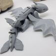 Nice Flexi Dragon