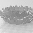 f1.1.jpg Low Poly Flower Candle Bundle