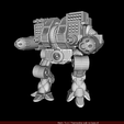 Pee atin Tie ai ee eRe en eee STL file TL1-C Thermocline Mecha・3D printing idea to download