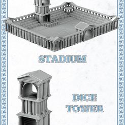 eee eee eee STADION _ : 2 eee eee eee eee 3D file Stadium・3D print object to download, infoherastone