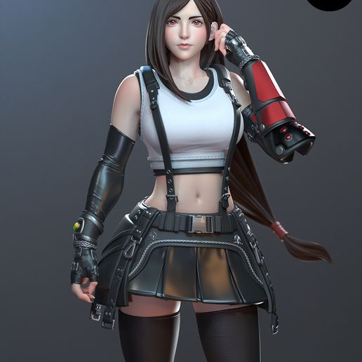FAN_TIFA22.jpg Tifa I CHARACTER BY ESM