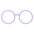 Ghostbusters_glasses.stl GhostBusters - Jullian's glasses