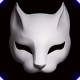 gato31.png Cat Mask Mascara de gato 3