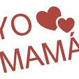 Y4.jpg Love in relief: I ♡ mom!