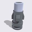 716629.jpg Silencer suppressor Adapter for WE vfc mp5k mp5