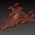 20221017_020721.jpg Starcrow 3D print model