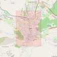 Jaen_location_map.png Jaen, Spain - 3D Miniature