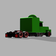 4.PNG Truck Model 3D