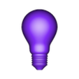 LIGHT_BULB.stl Light bulb