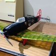 20190911_202222.jpg Full RC Hawker Hurricane - 3D printed project