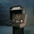 Painted-2.jpg Starfighter Arcade Cabinet