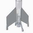 Luna-3D-Design.png Luna-Inspired Model Rocket
