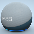 1.png Amazon Echo Dot 5th Generation ( Alexa ) Blue