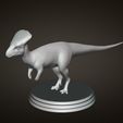 Graciliceratops1.jpg Graciliceratops Dinosaur for 3D Printing