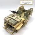 Listing-Image-06.jpeg 1/16 Scale SAS Jeep Vickers ‘K’ & Mounts (Full set) – STL Digital download