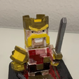 Pixel-King-3D-1.png Pixel King from Clash of Clans