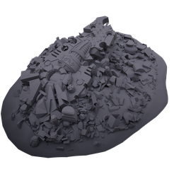 gravat-convergence.png STL file Ruin convergence Necron・3D printing design to download