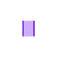 gap_cap_1.stl Kossel (Delta): small detachable linear motion carriage with bearing 623-ZZ (3x10x4mm) for 2020 extrusion