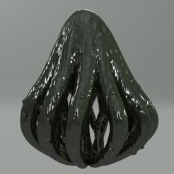 01.jpg 3D file STALKER Jellyfish artifact. Video game, props, cosplay, airsoft・3D print model to download
