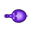 Ofant_with_tail.stl Ottifant em 3-D